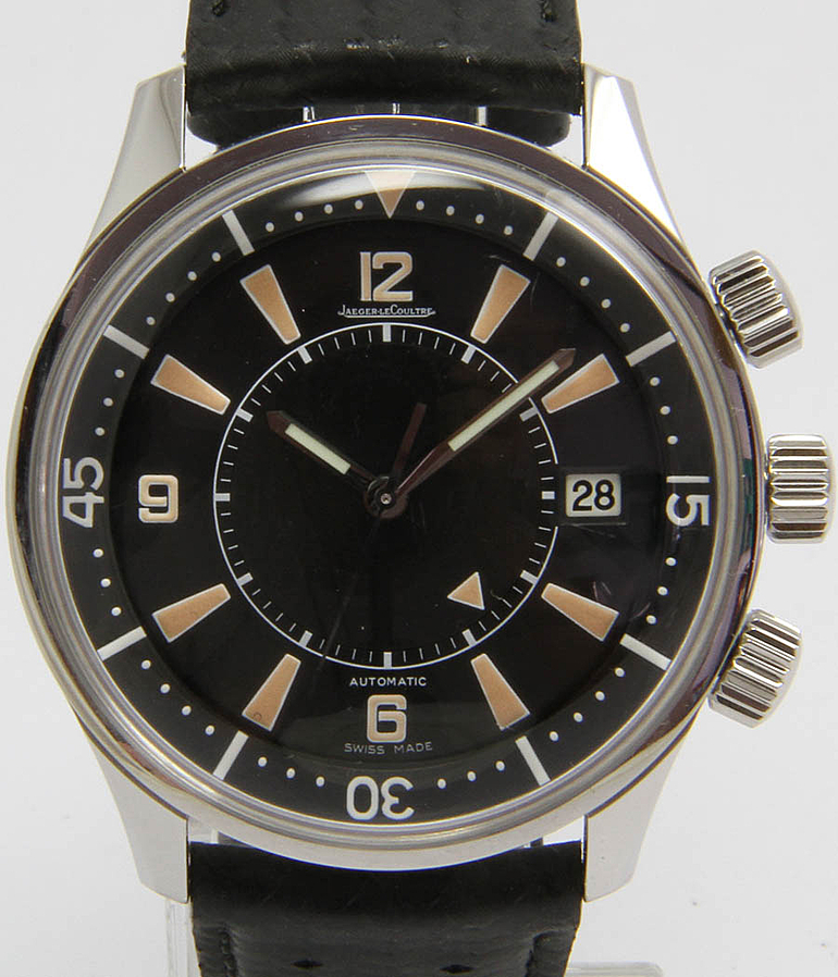 JAEGER LE COULTRE Memovox Ref. 190.8.96