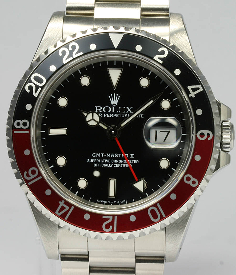 ROLEX GMT Ref. 16710