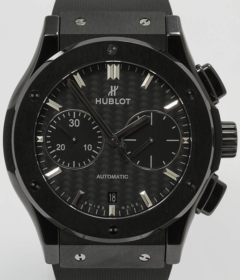 HUBLOT Classic Fusion Ref. 521.CM.1771.RX