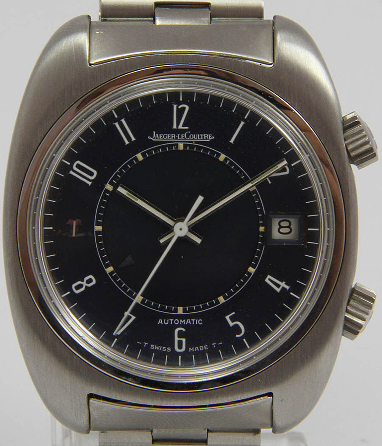 JAEGER  LE COULTRE Memovox