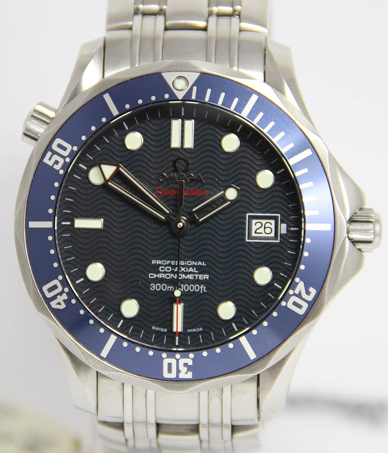 OMEGA Seamaster Ref. 22208