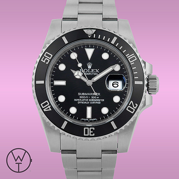 ROLEX Submariner Ref. 116610 LN