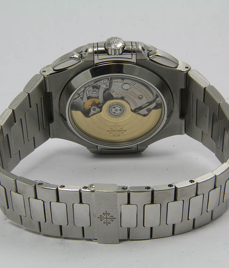 PATEK PHILIPPE Nautilus Ref. 5980