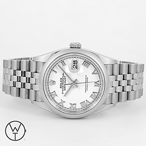 ROLEX Datejust 36 Ref. 126200