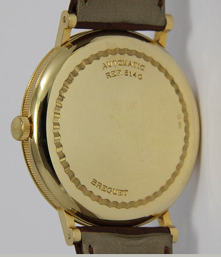BREGUET Classique Ref. BA 5140
