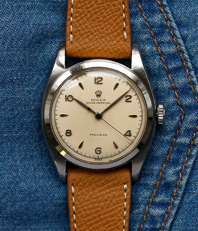 ROLEX Oyster Perpetual Ref. 6028