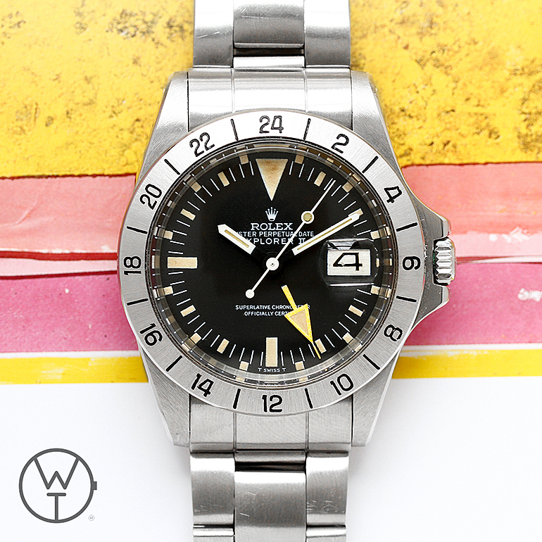 ROLEX Explorer Ref. 1655