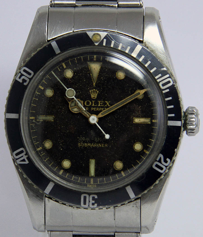 ROLEX Submariner Ref. 6536
