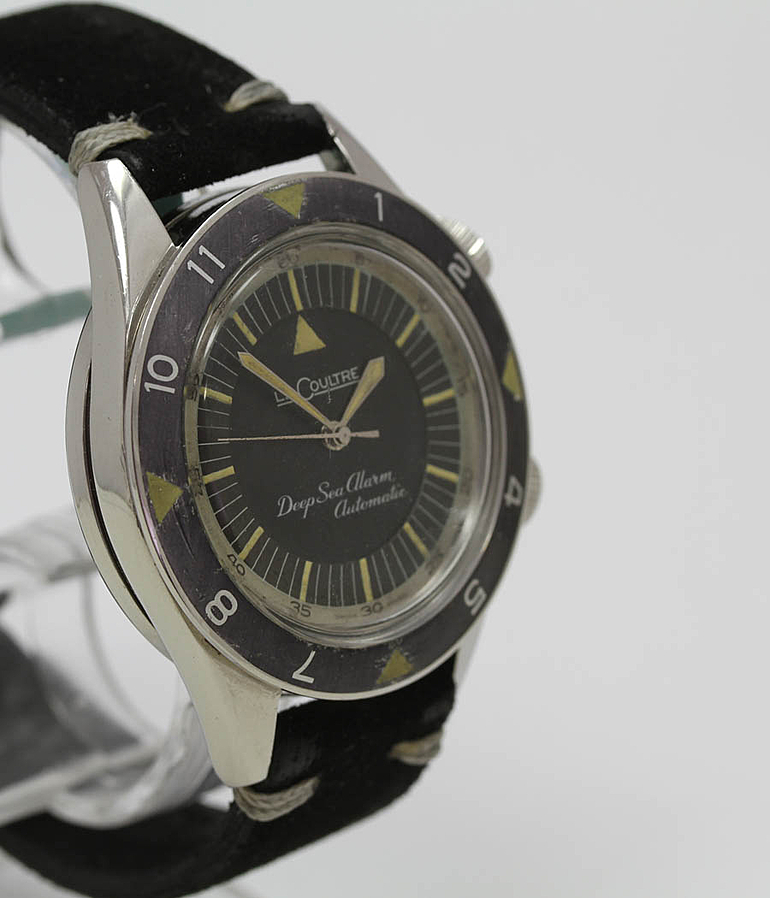 JAEGER  LE COULTRE Deep Sea Ref. E 657