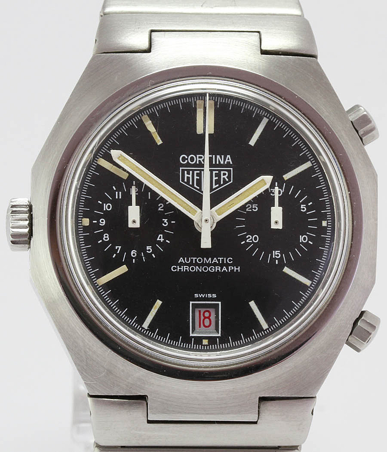 HEUER Cortina Ref. R110.233