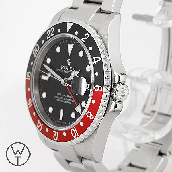 ROLEX GMT Ref. 16710