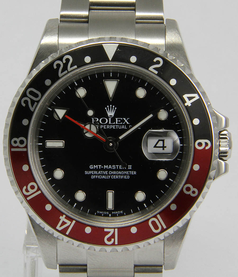 ROLEX GMT Ref. 16710