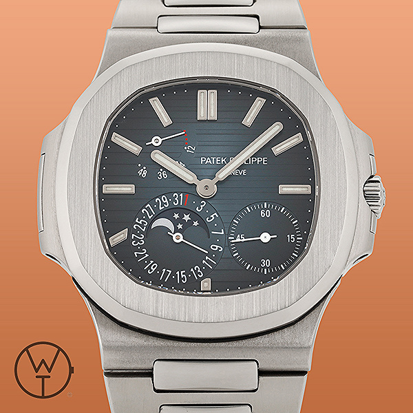 PATEK PHILIPPE Nautilus Ref. 5712/1A-001