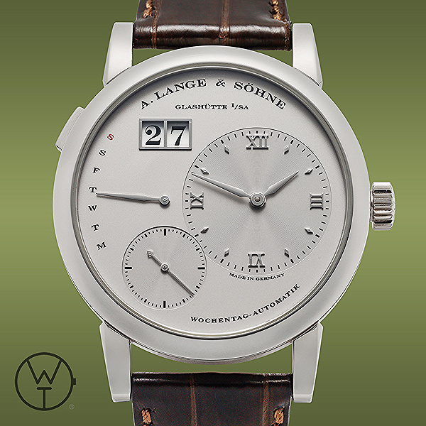 LANGE & SÖHNE Lange 1 Ref. 320.025