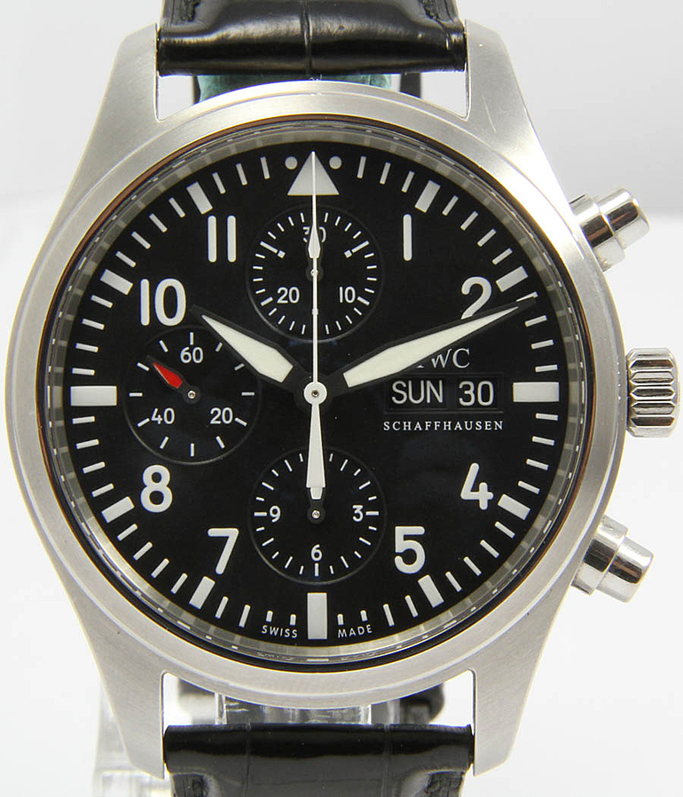 IWC Fliegeruhr Ref. 3717