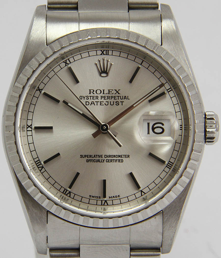 ROLEX Datejust Ref. 16220