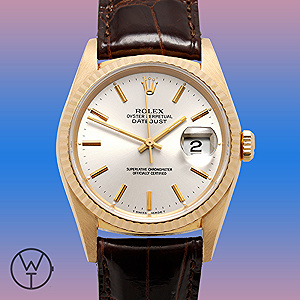 ROLEX Datejust Ref. 16238