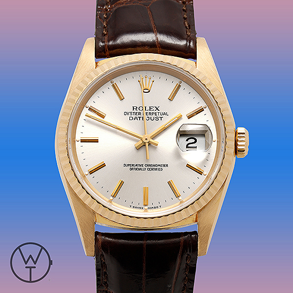 ROLEX Datejust Ref. 16238