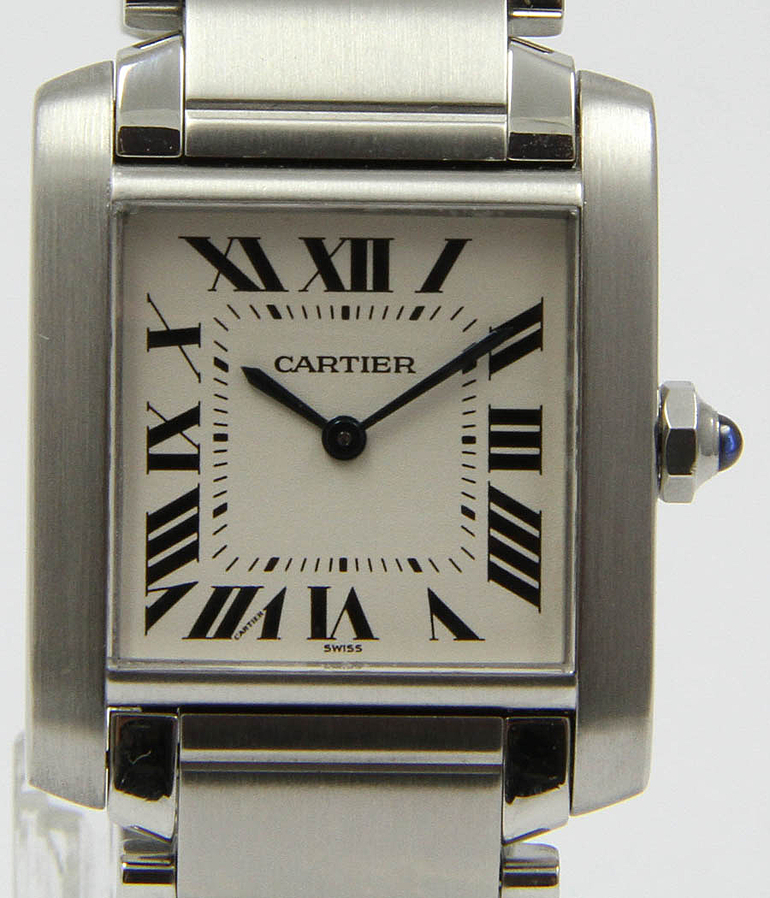 CARTIER Tank