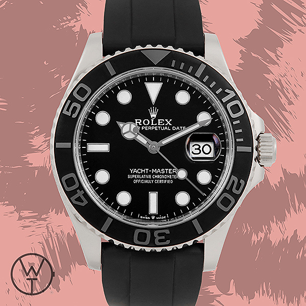 ROLEX Yacht Master Ref. 226659