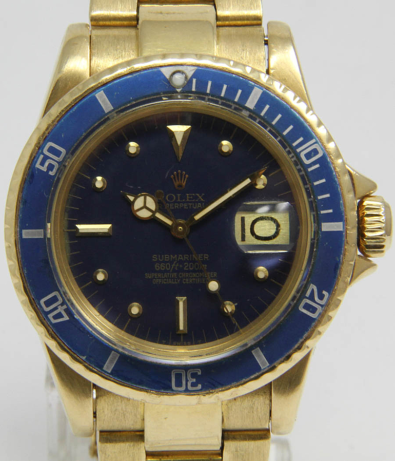 ROLEX Submariner Ref. 1680