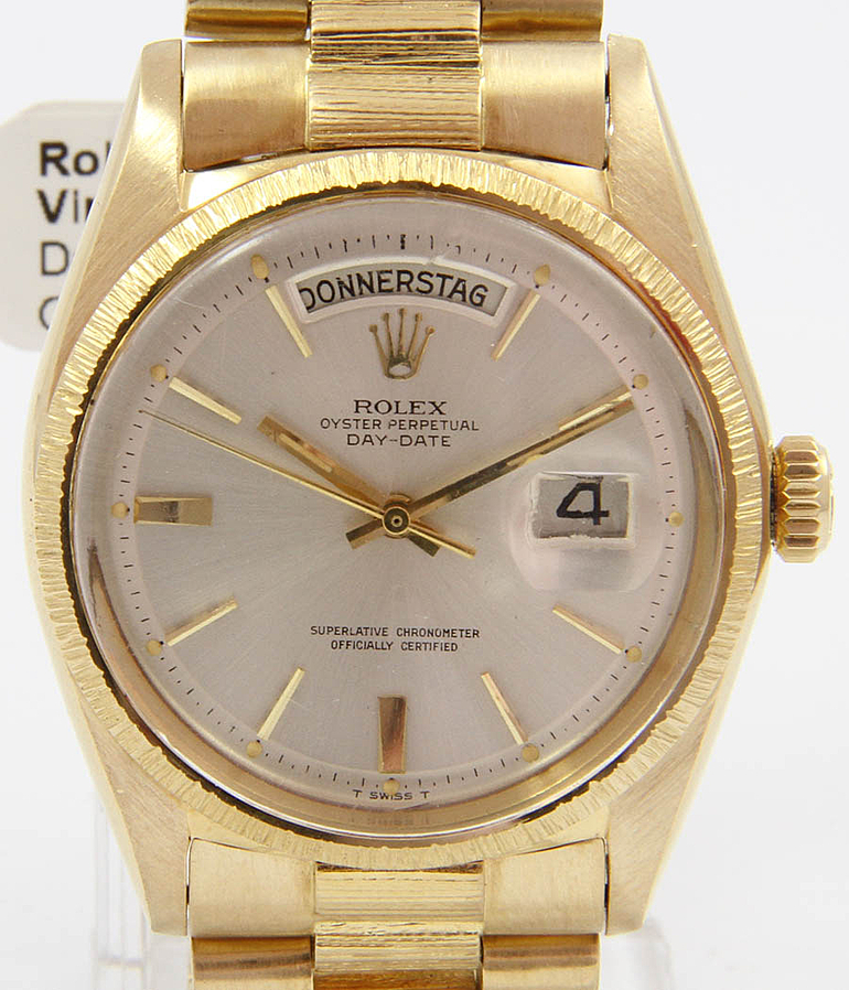 ROLEX Day Date Ref. 1807