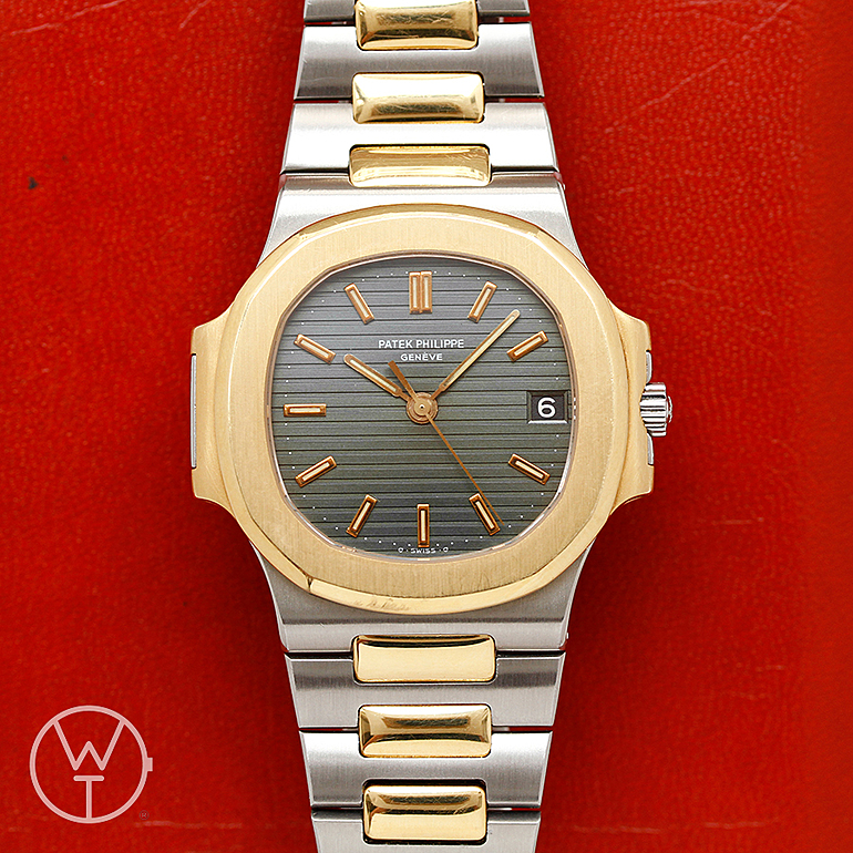 PATEK PHILIPPE Nautilus Ref. 3800