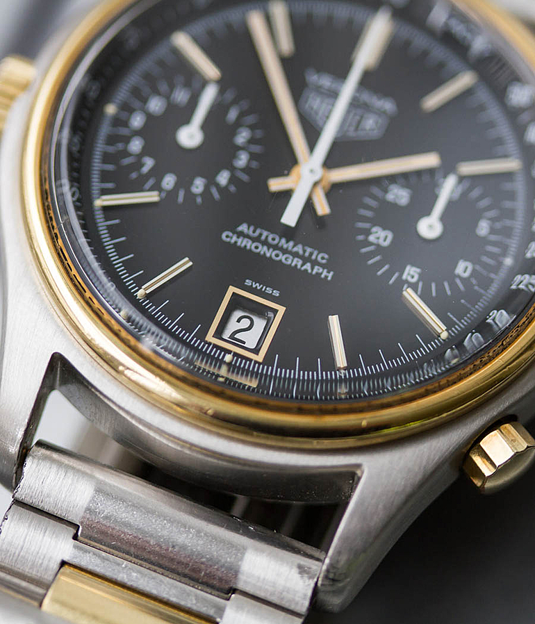 HEUER Verona Ref. 110.215