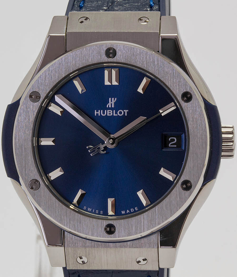 HUBLOT Classic Fusion Ref. 581.NX.7170.LR