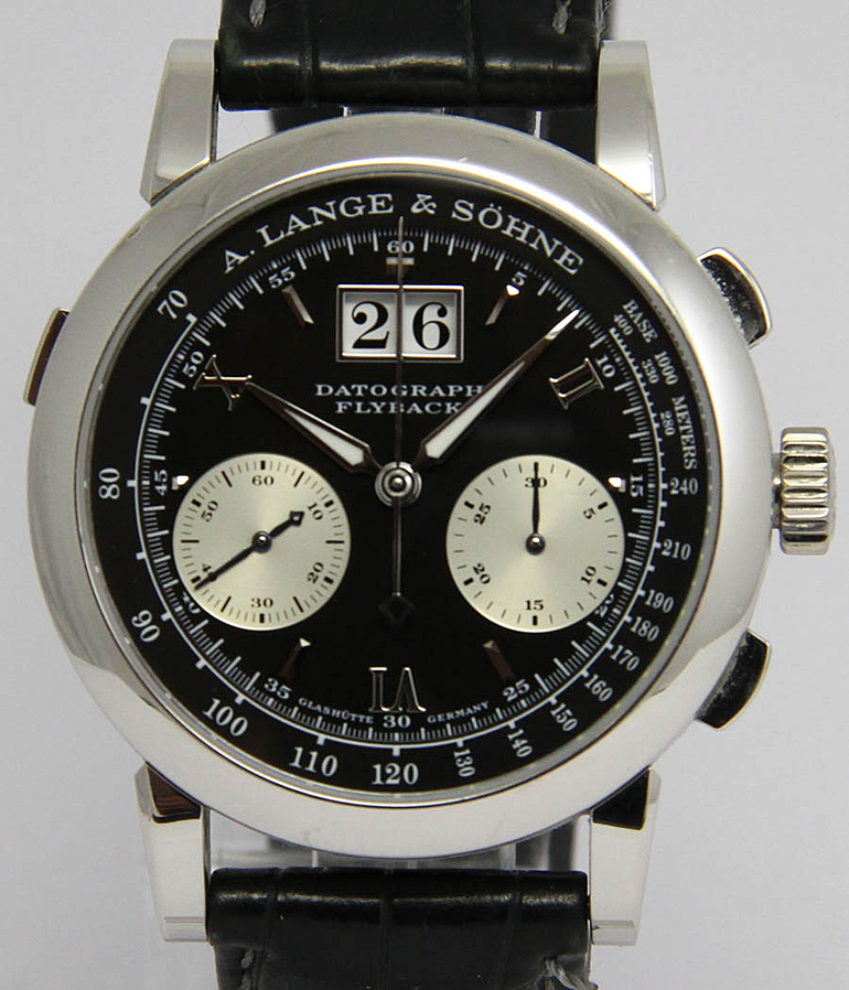 LANGE & SÖHNE Datograph Ref. 403.035