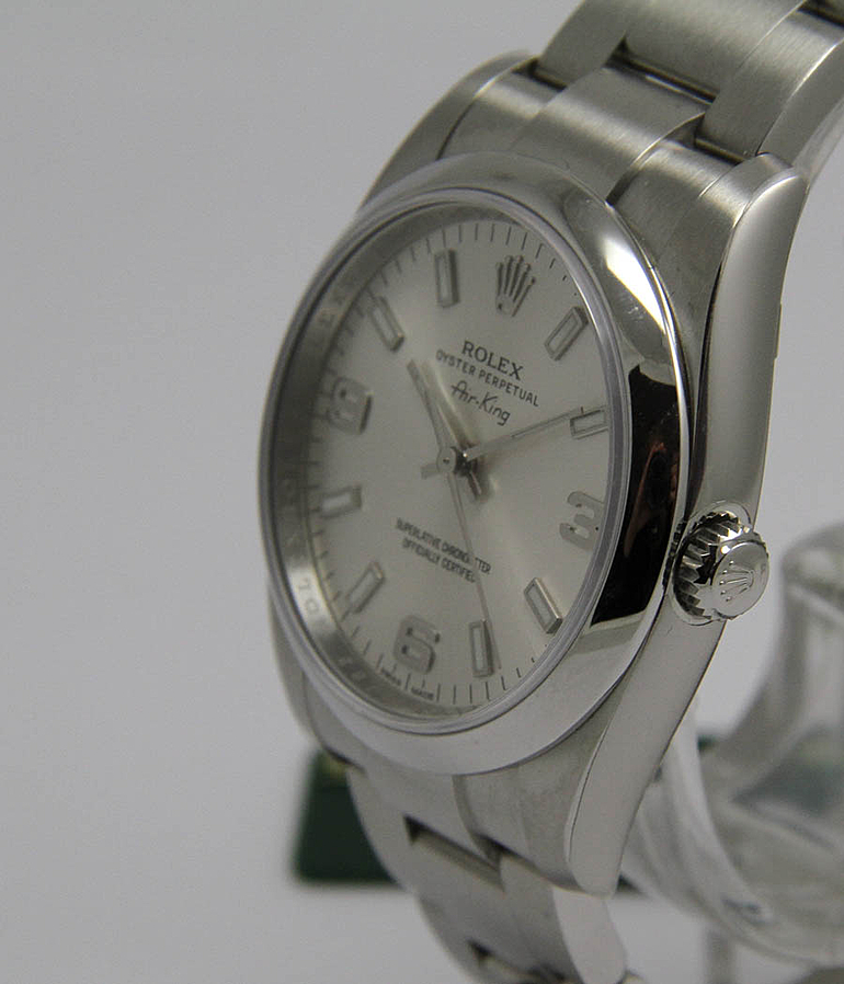 ROLEX Oyster Perpetual Ref. 114200
