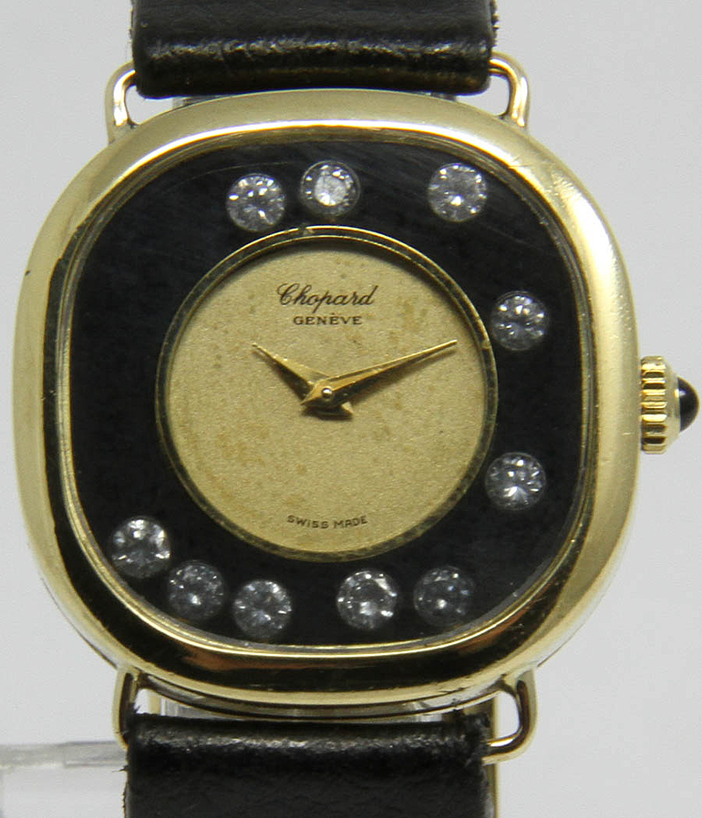 CHOPARD Happy Diamonds