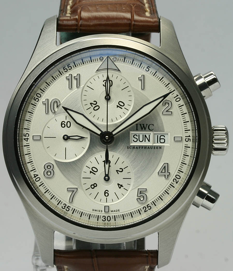 IWC Fliegeruhr Ref. 3717
