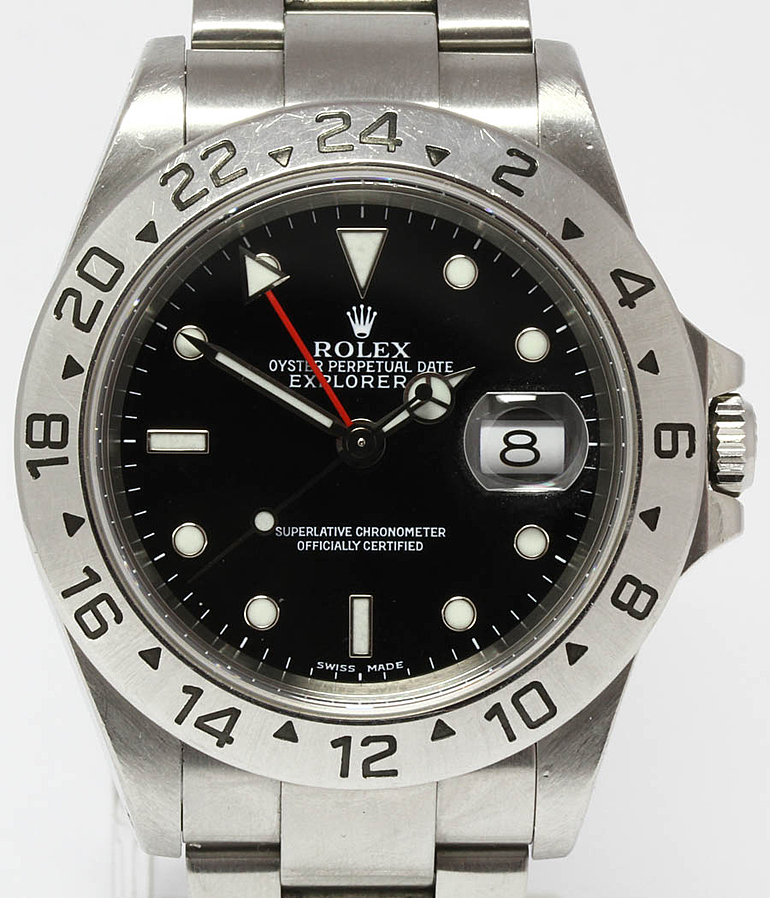 ROLEX Explorer Ref. 16570