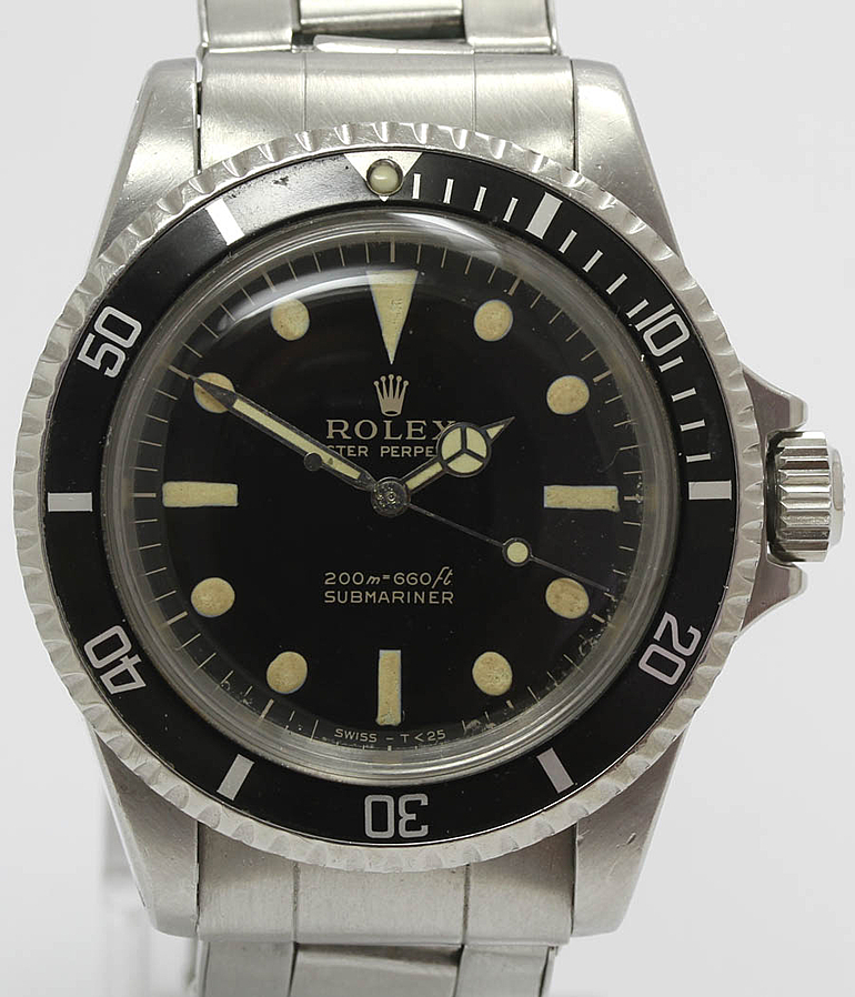 ROLEX Submariner Ref. 5513