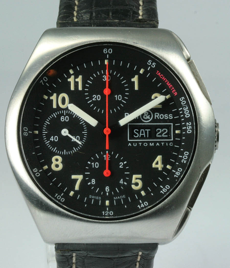 BELL & ROSS
