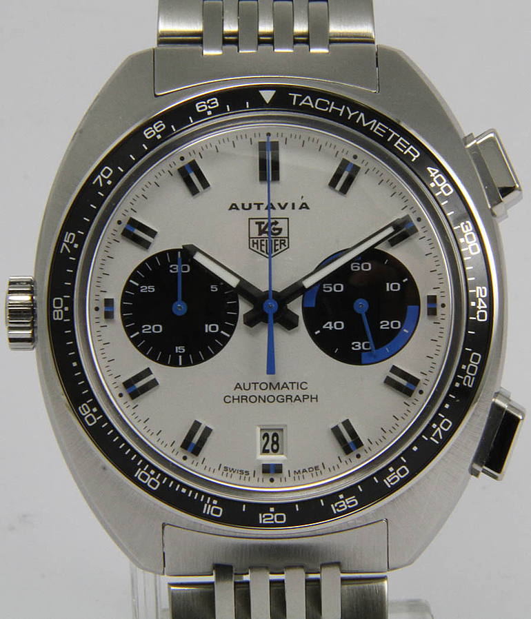 HEUER Autavia Ref. CY 2110