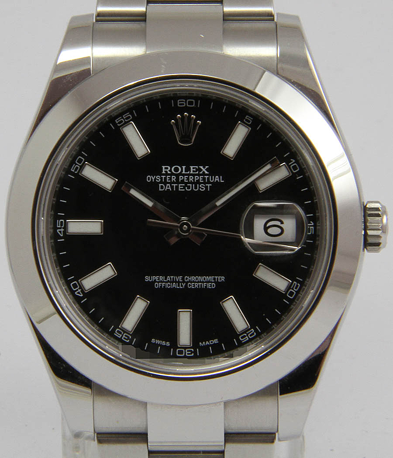 ROLEX Datejust Ref. 116300