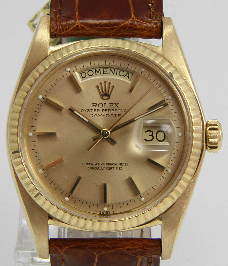 ROLEX Day Date Ref. 1803