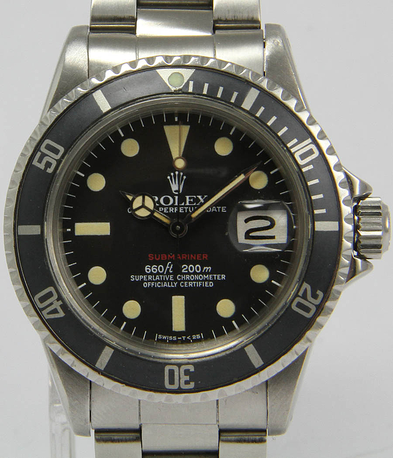 ROLEX Submariner Ref. 1680