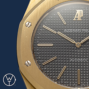 AUDEMARS PIGUET Royal Oak Ref. 5402 BA