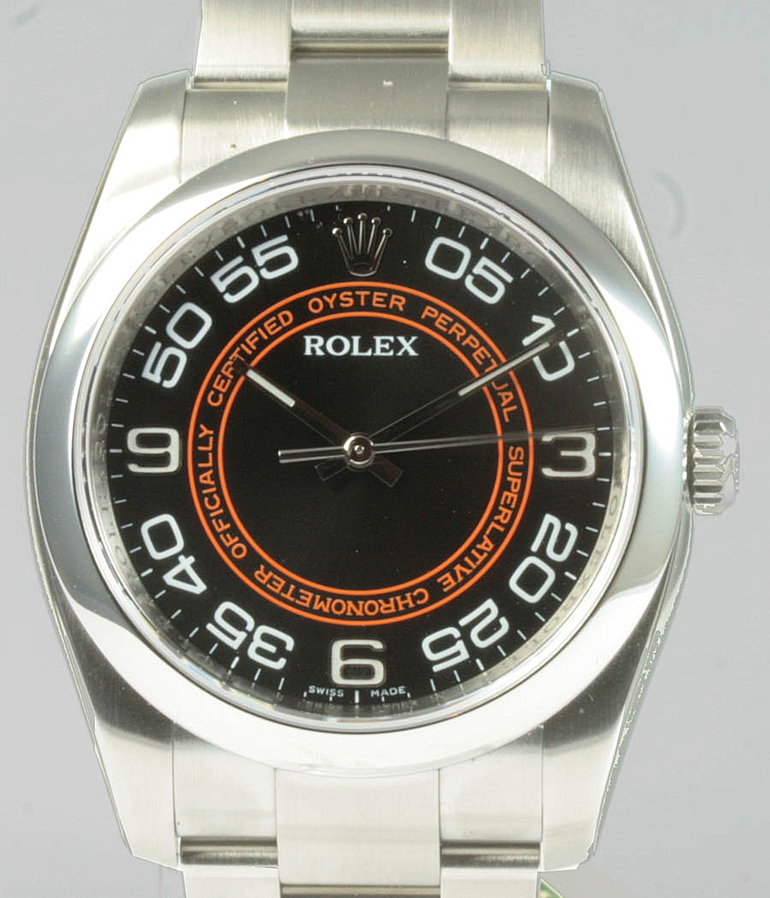 ROLEX Oyster Perpetual Ref. 116000