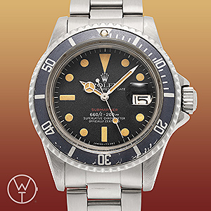 ROLEX Submariner Ref. 1680