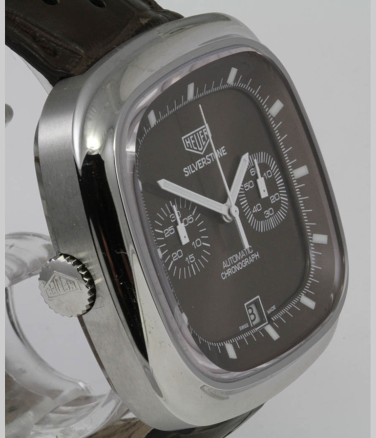 HEUER Silverstone Ref. CAM 2111