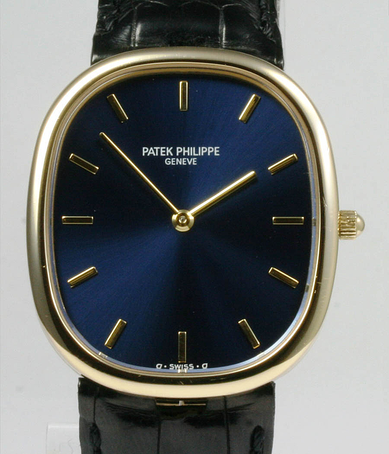 PATEK PHILIPPE Ellipse d´Or Ref. 3728