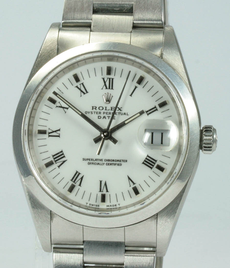 ROLEX Date Ref. 15200
