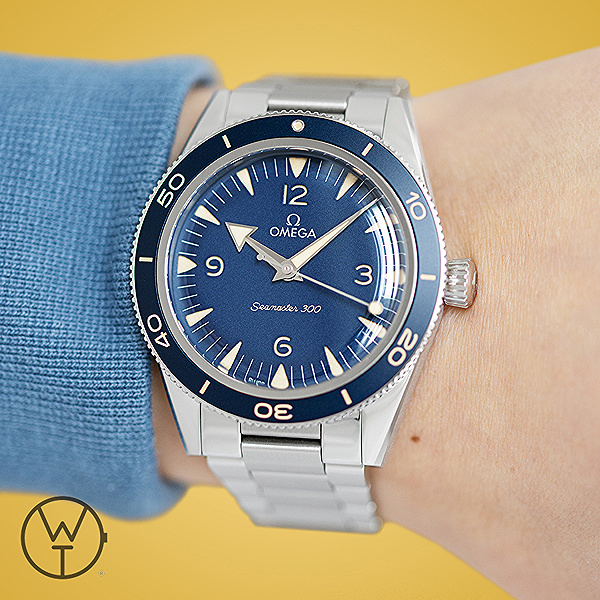 Omega Seamaster Ref. 23430412103001