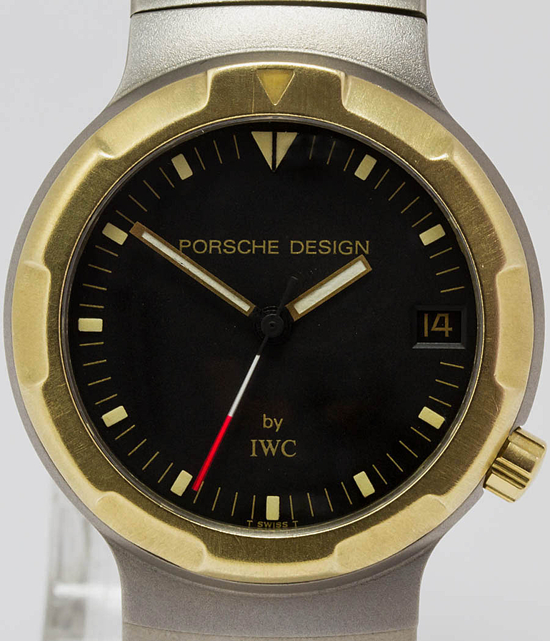 PORSCHE DESIGN by IWC Ocean Ref. 3503