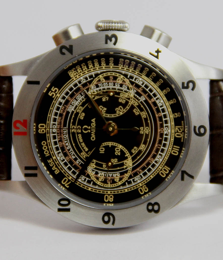 OMEGA Museum Collection Ref. 5702.50.02
