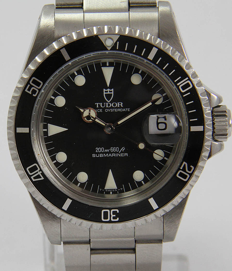 TUDOR Submariner Ref. 79090